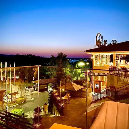 Aj With Sea View, Santa Marina Village, Daire *