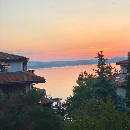 Apartment Aj With Sea View, Santa Marina Village, *