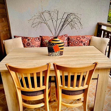 Apartment Aj With Sea View, Santa Marina Village, Sozopol